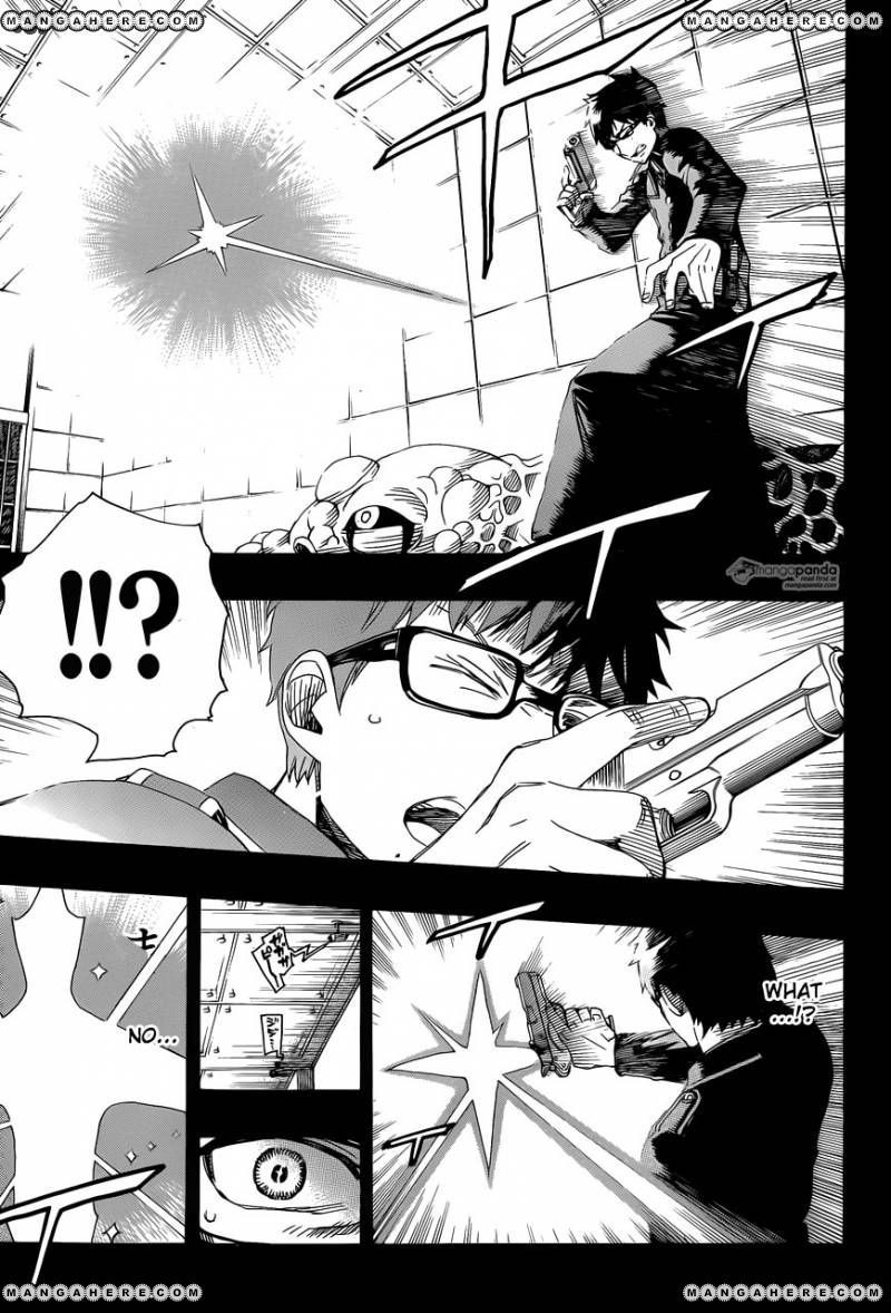 Ao no Exorcist Chapter 67 9